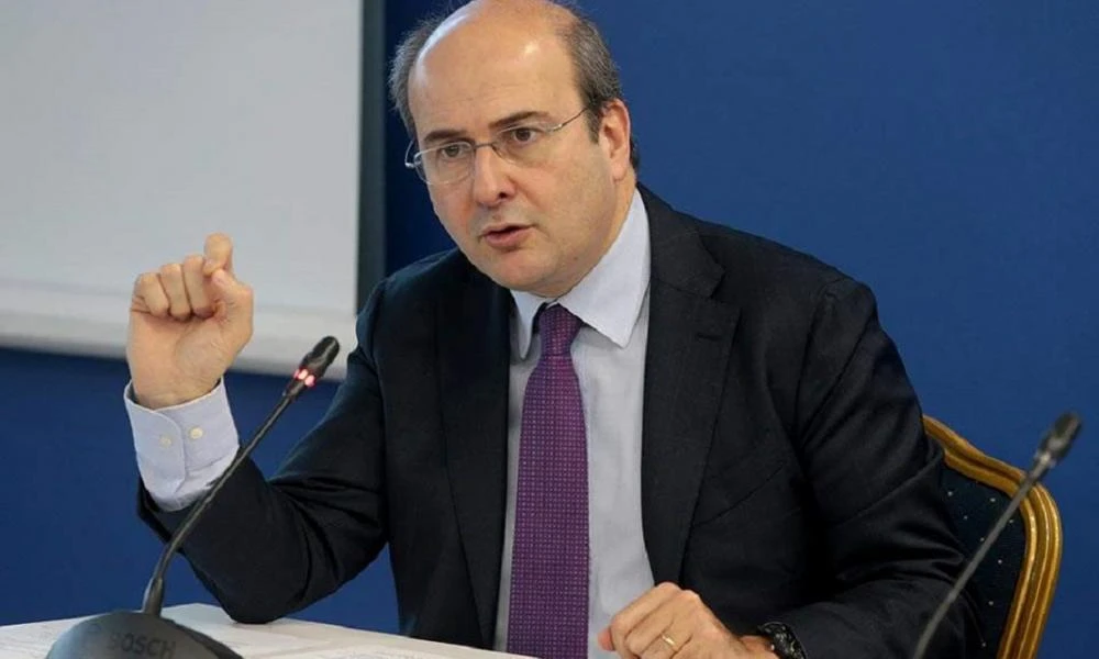 Χατζηδάκης: Παρασύστημα με "γρηγορόσημα" σε δικηγόρους για συντάξεις